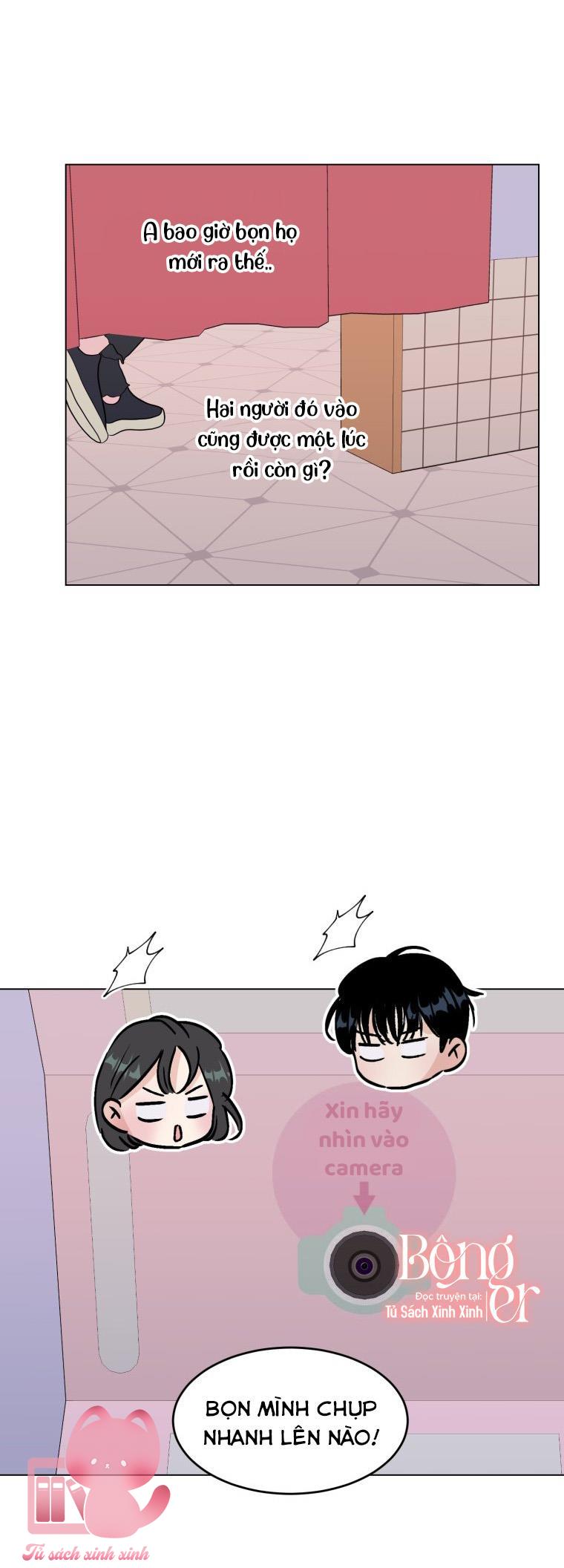 Bí Mật Highteen - Chap 50