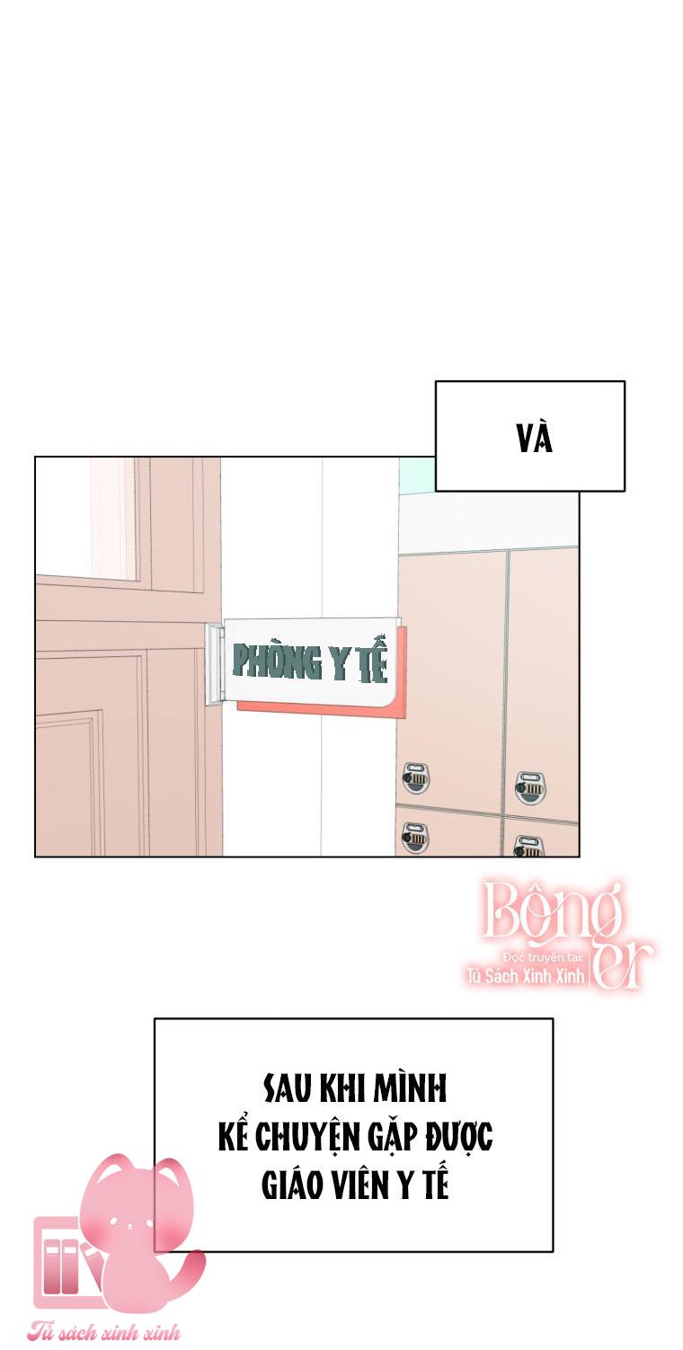 Bí Mật Highteen - Chap 50