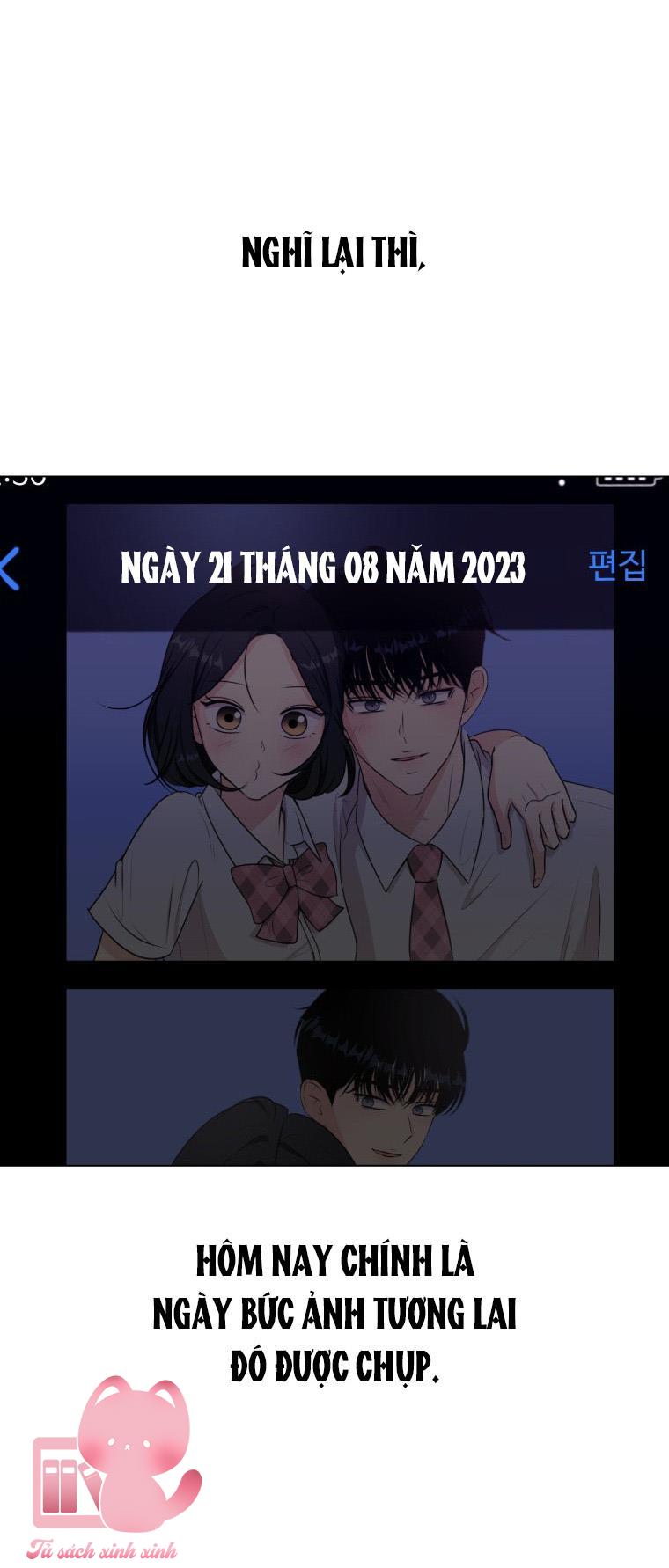 Bí Mật Highteen - Chap 50