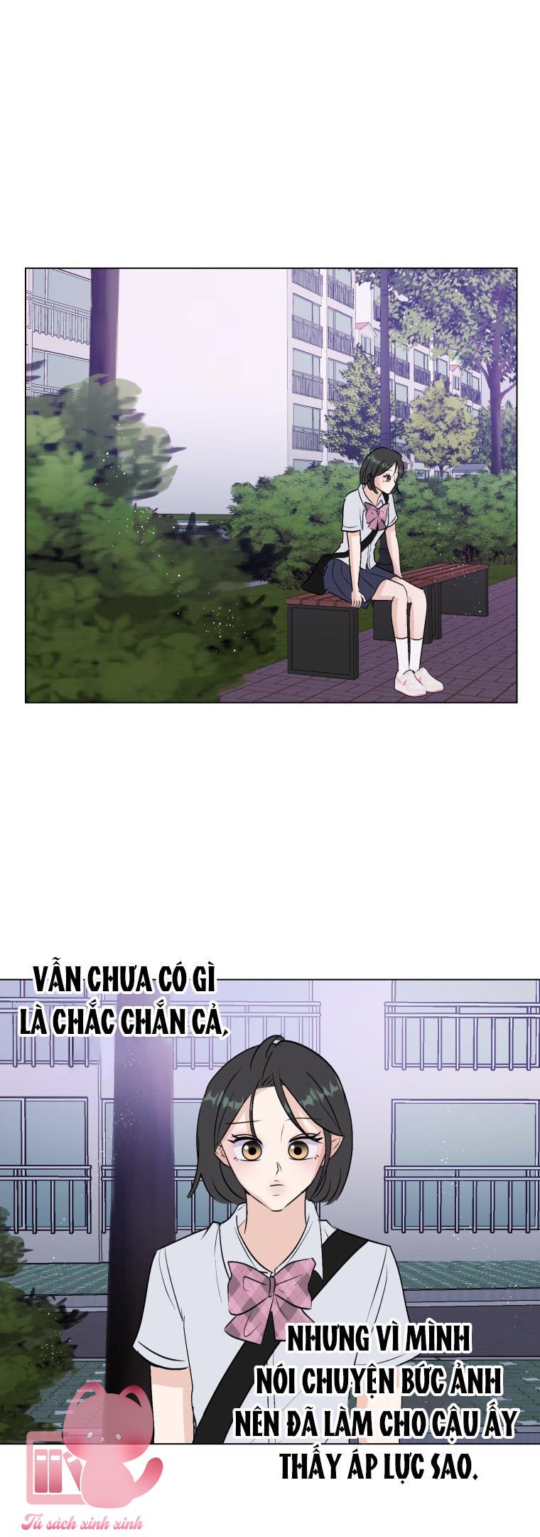 Bí Mật Highteen - Chap 50