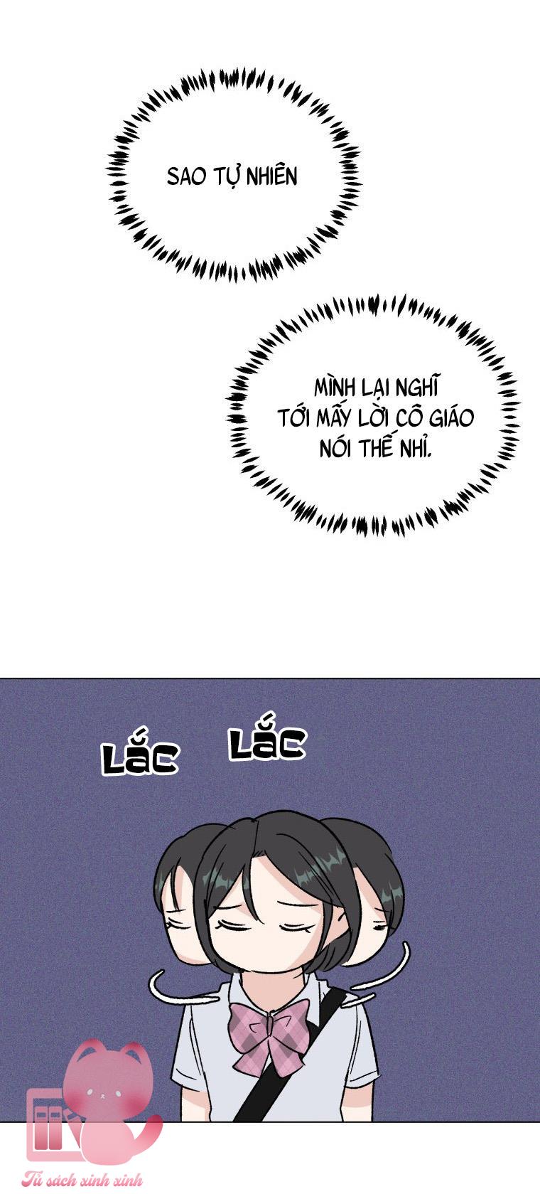 Bí Mật Highteen - Chap 50