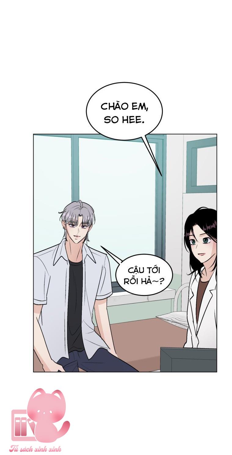 Bí Mật Highteen - Chap 50