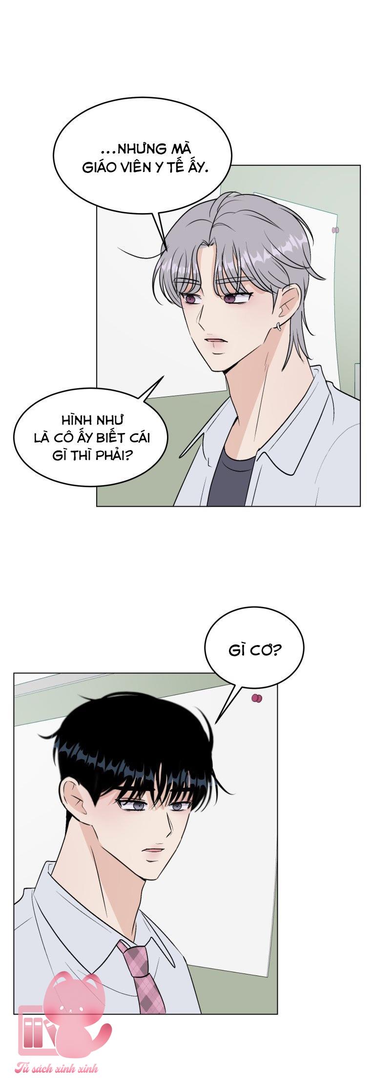 Bí Mật Highteen - Chap 51