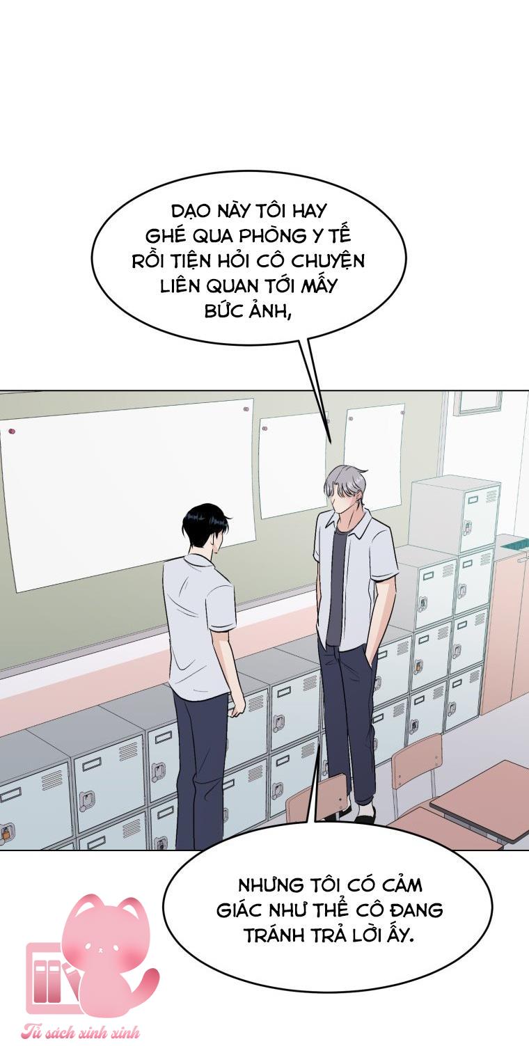 Bí Mật Highteen - Chap 51