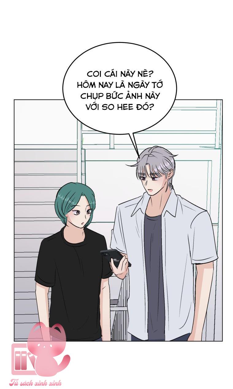 Bí Mật Highteen - Chap 51