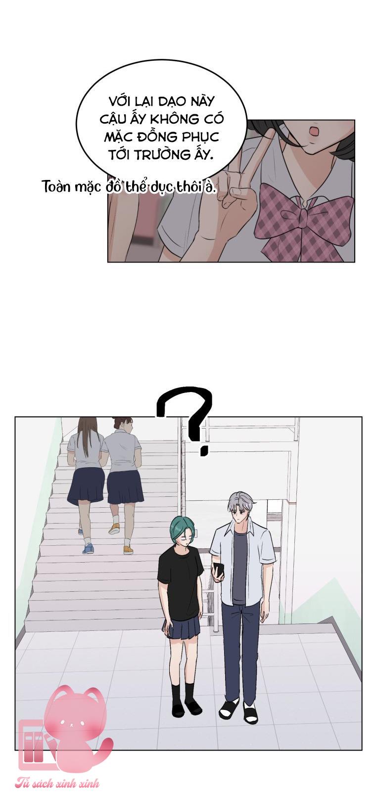 Bí Mật Highteen - Chap 51