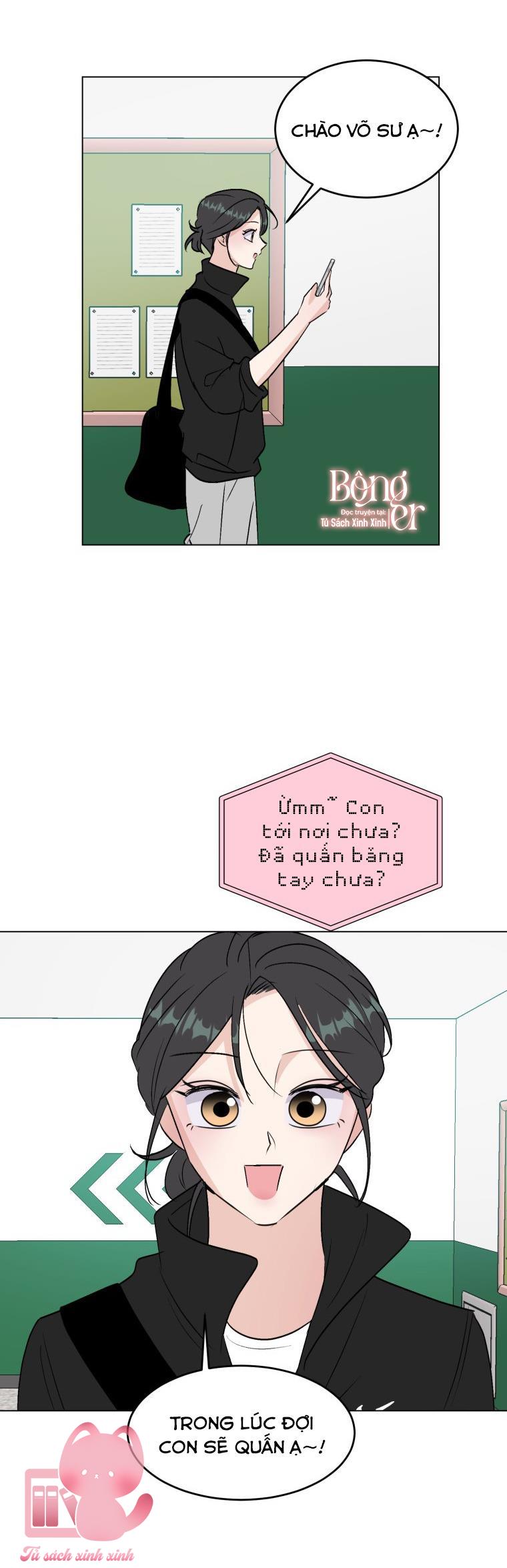 Bí Mật Highteen - Chap 51