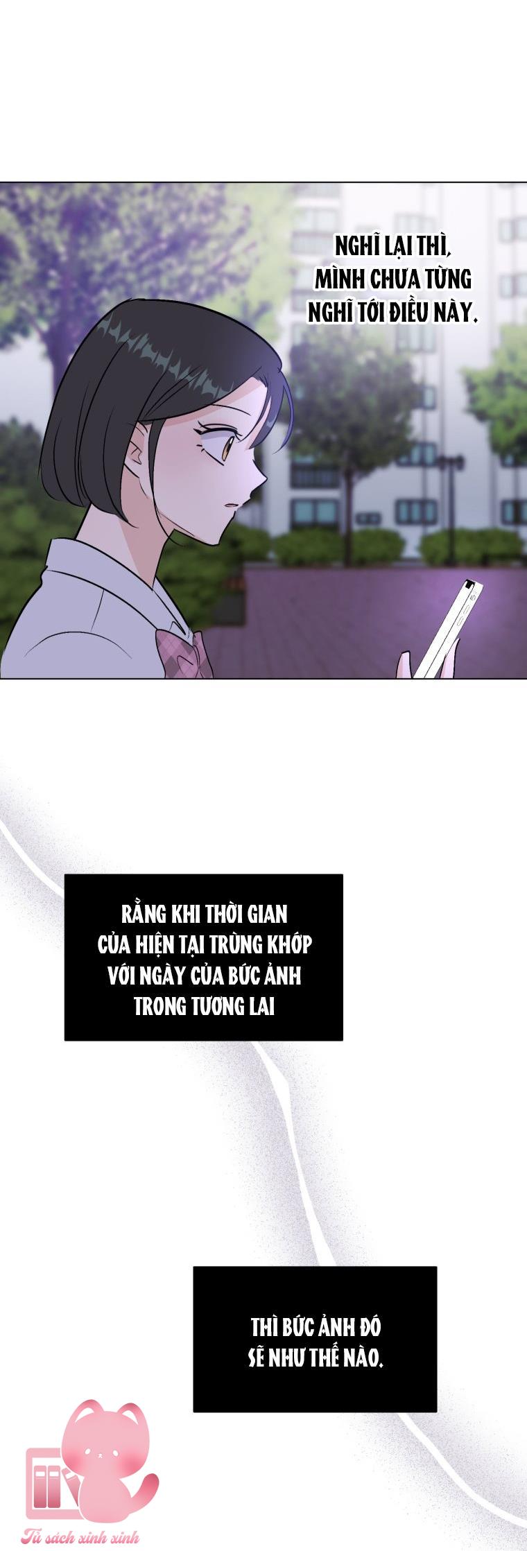 Bí Mật Highteen - Chap 51
