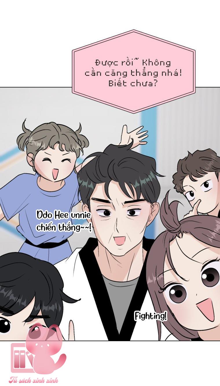 Bí Mật Highteen - Chap 51