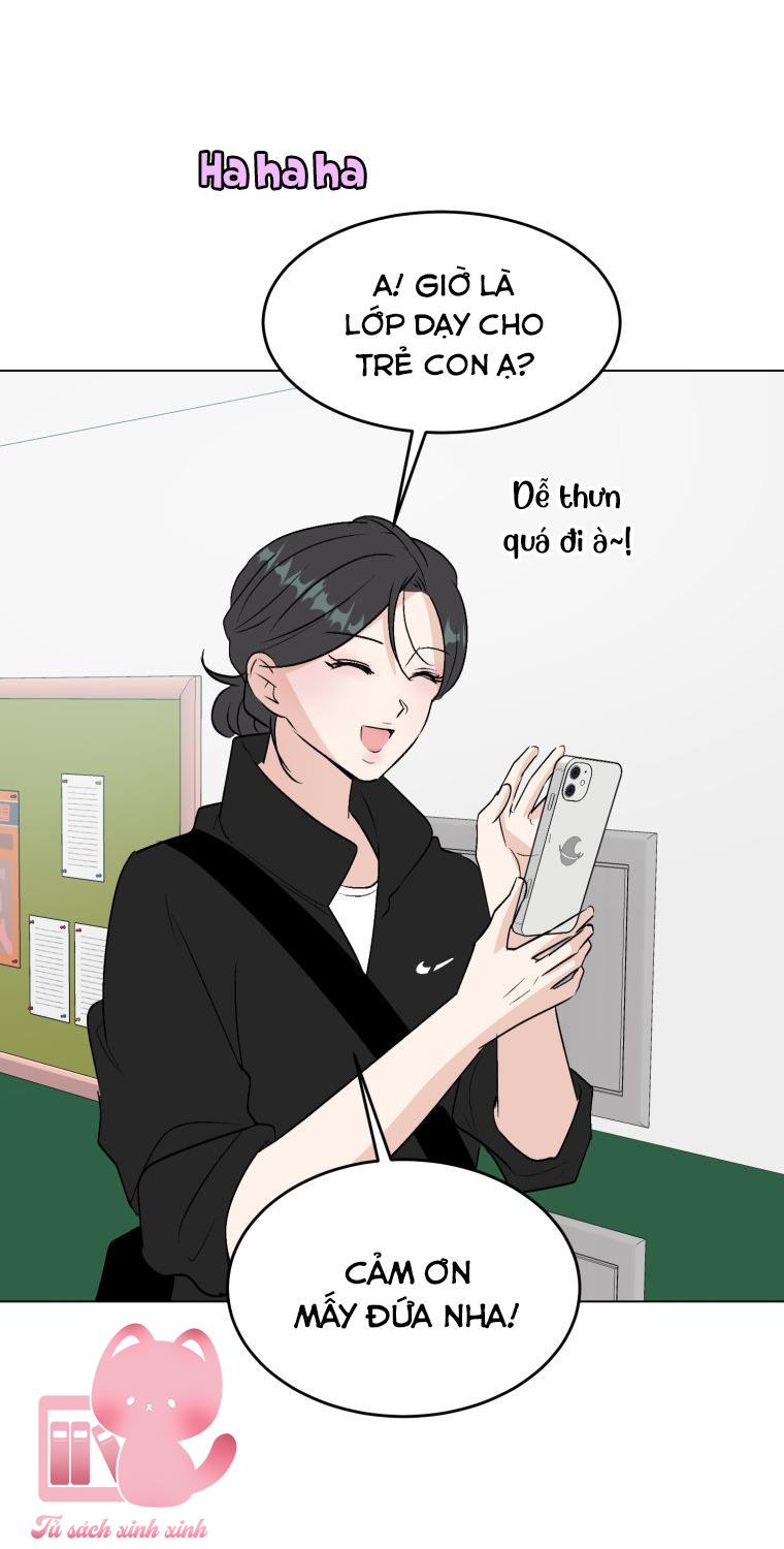 Bí Mật Highteen - Chap 51