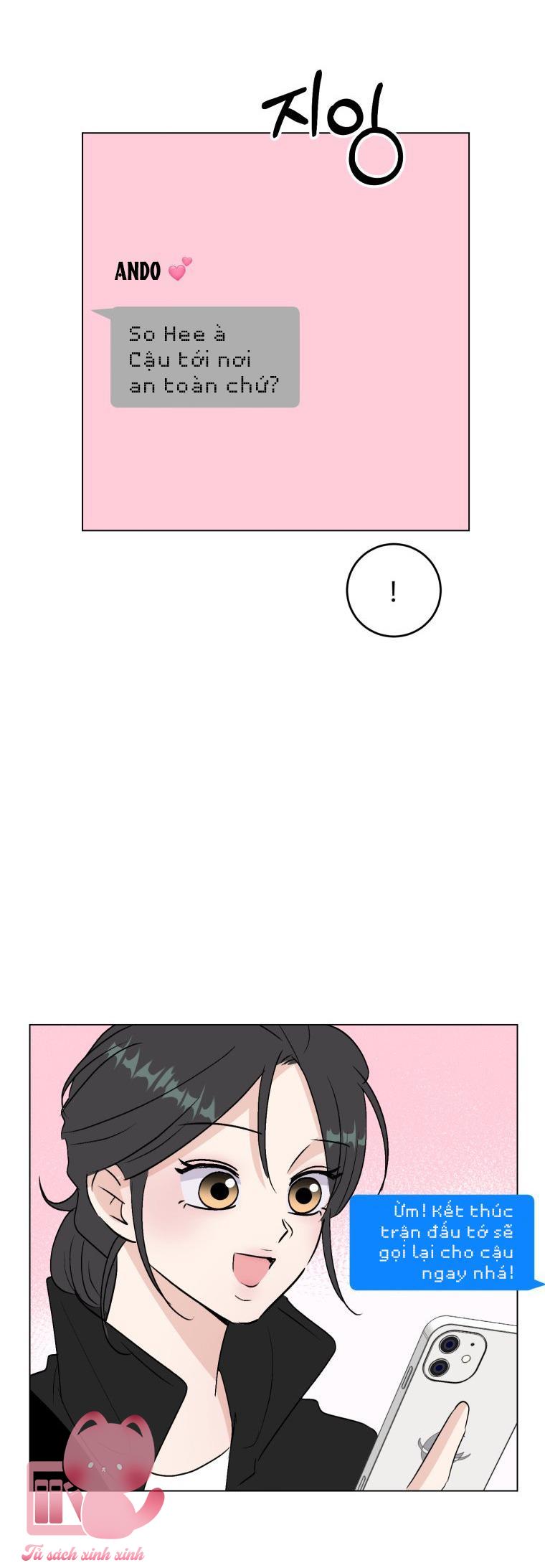 Bí Mật Highteen - Chap 51