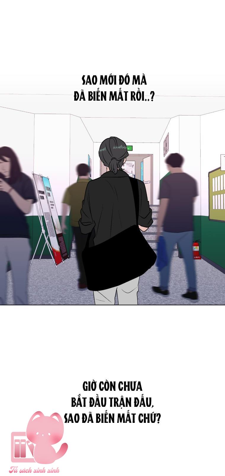 Bí Mật Highteen - Chap 51