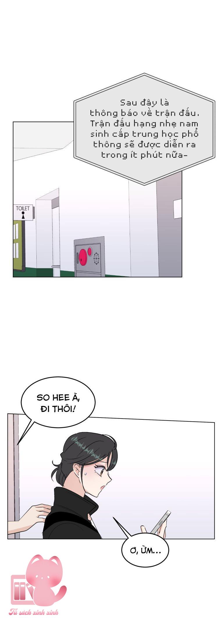 Bí Mật Highteen - Chap 51