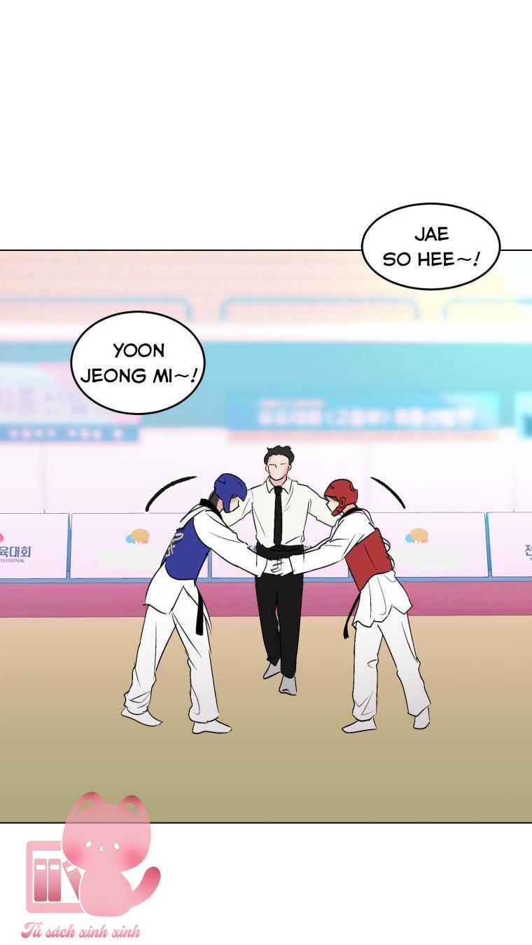 Bí Mật Highteen - Chap 51