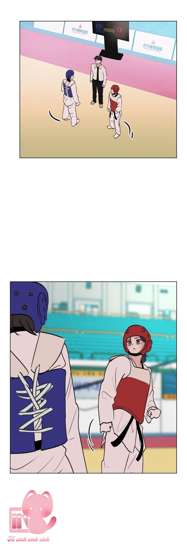 Bí Mật Highteen - Chap 51