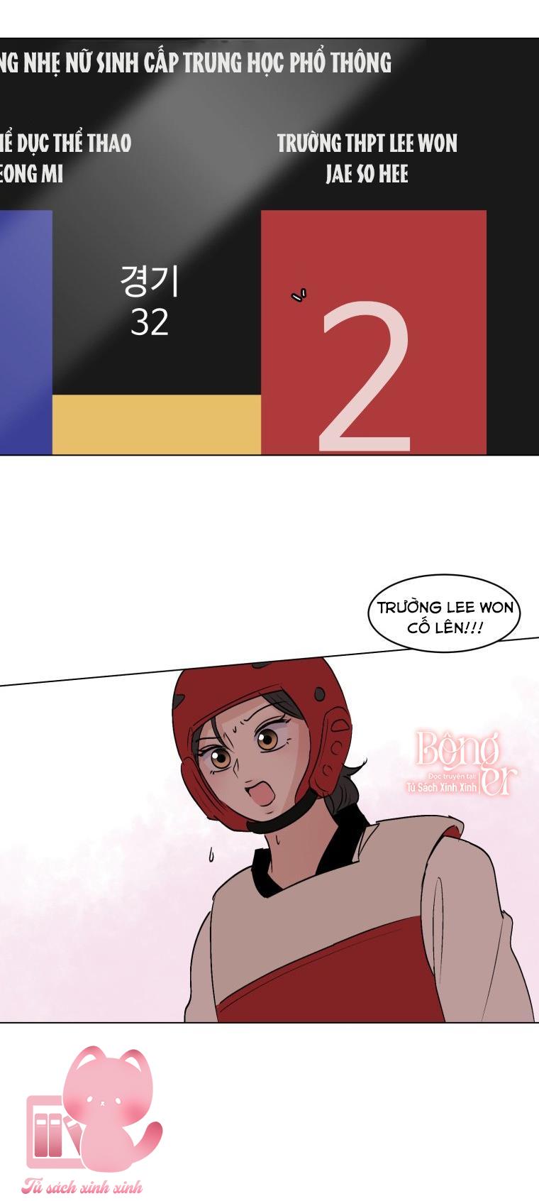 Bí Mật Highteen - Chap 51