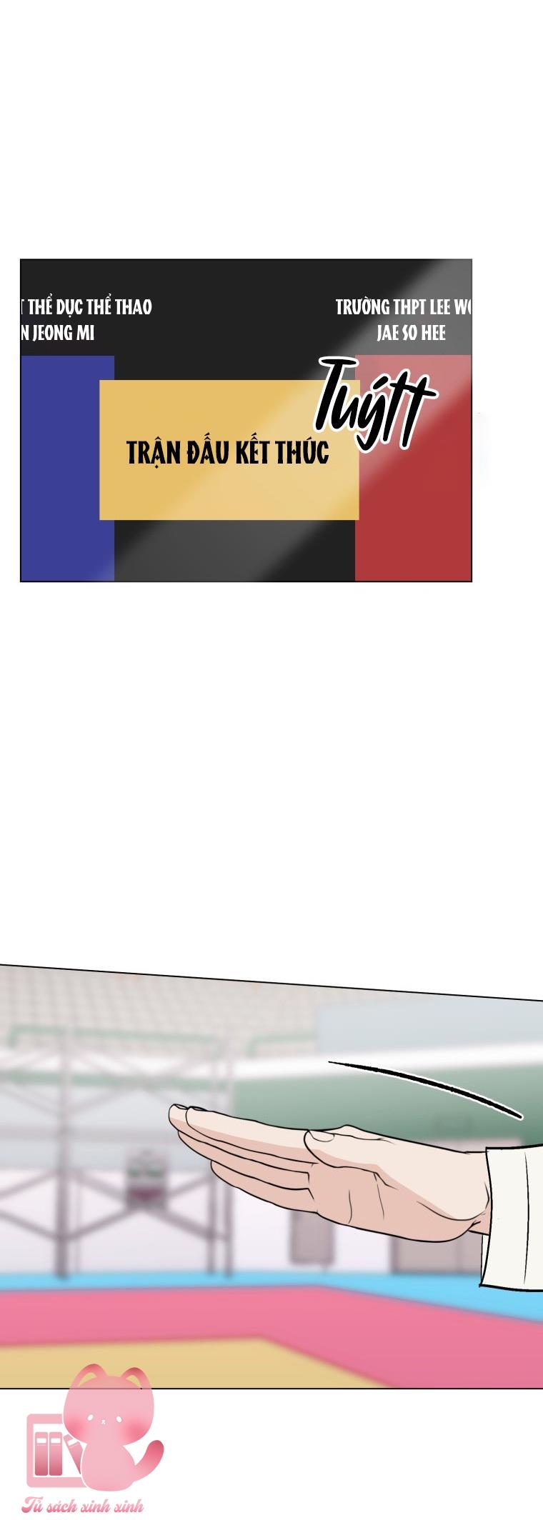 Bí Mật Highteen - Chap 51