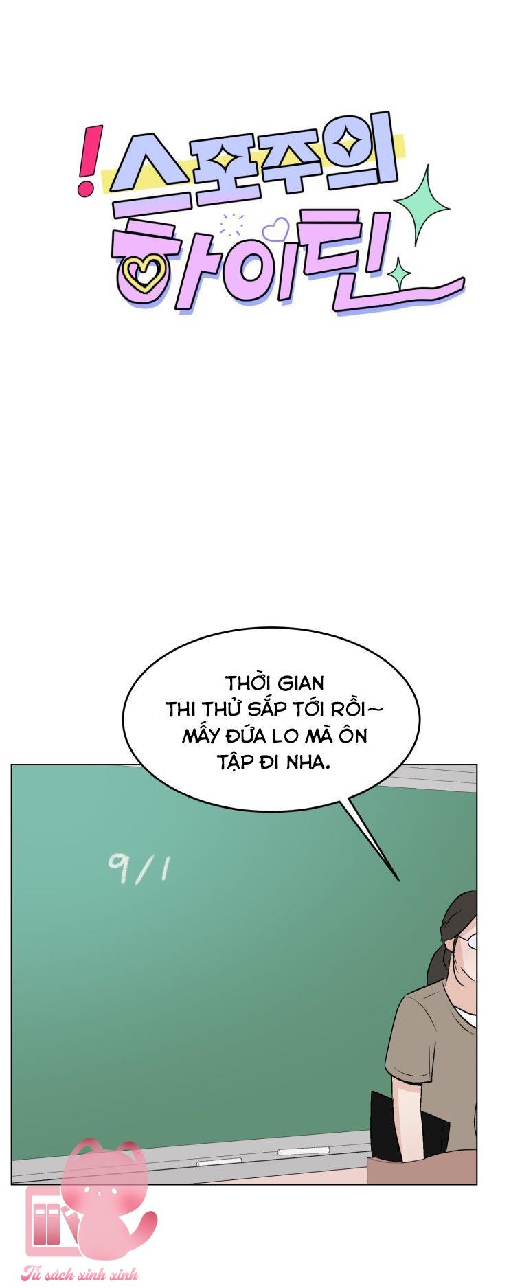 Bí Mật Highteen - Chap 51