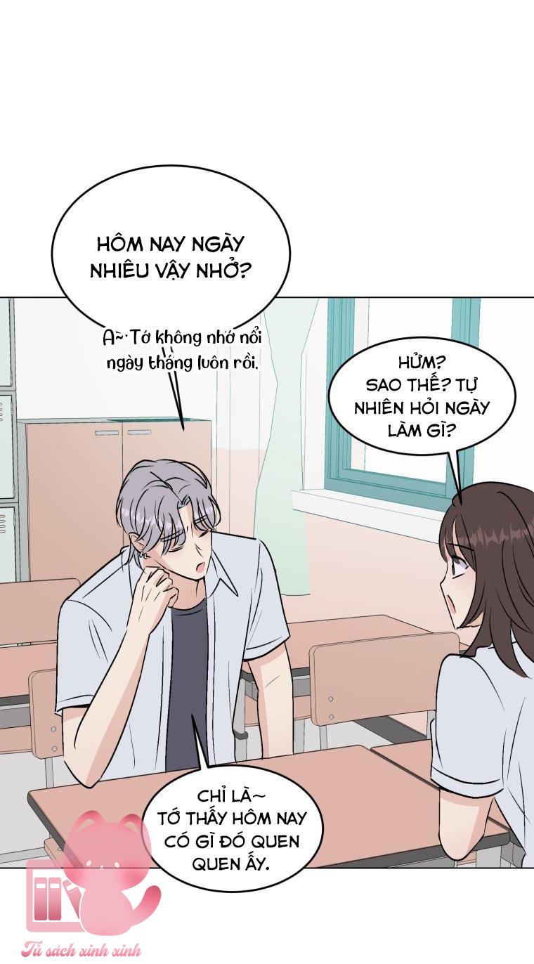 Bí Mật Highteen - Chap 51