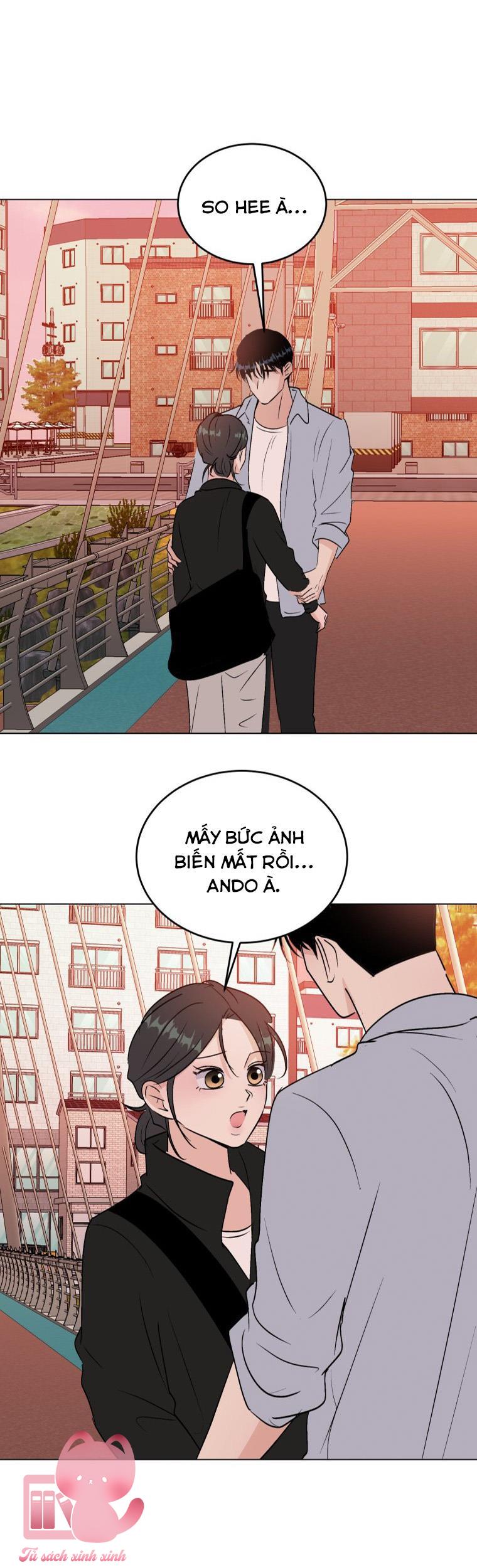 Bí Mật Highteen - Chap 52