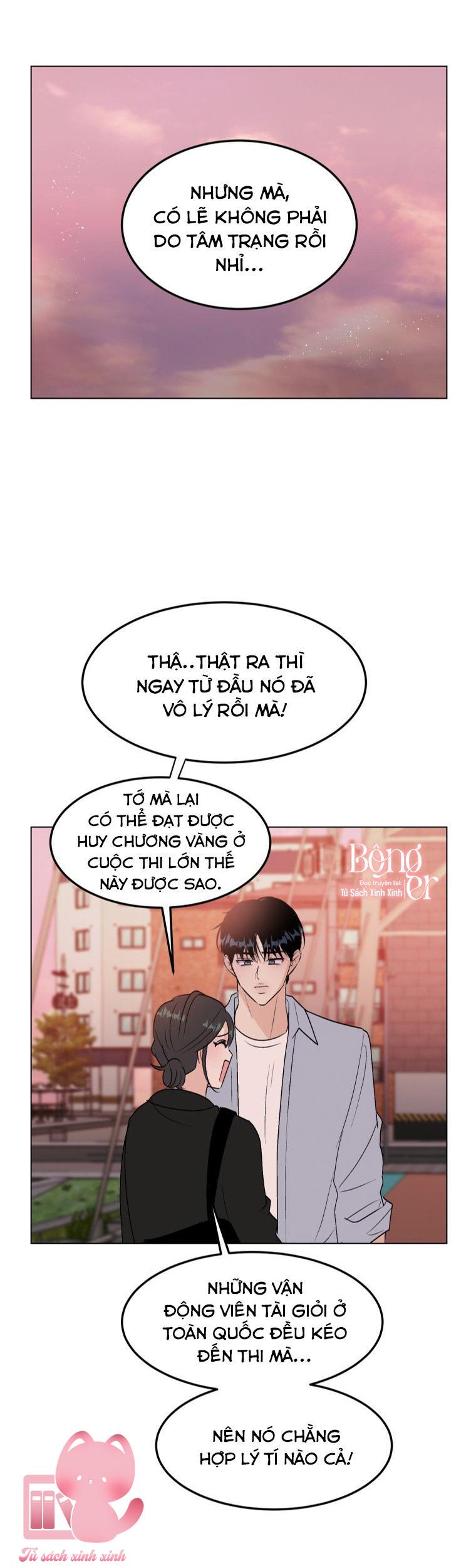 Bí Mật Highteen - Chap 52