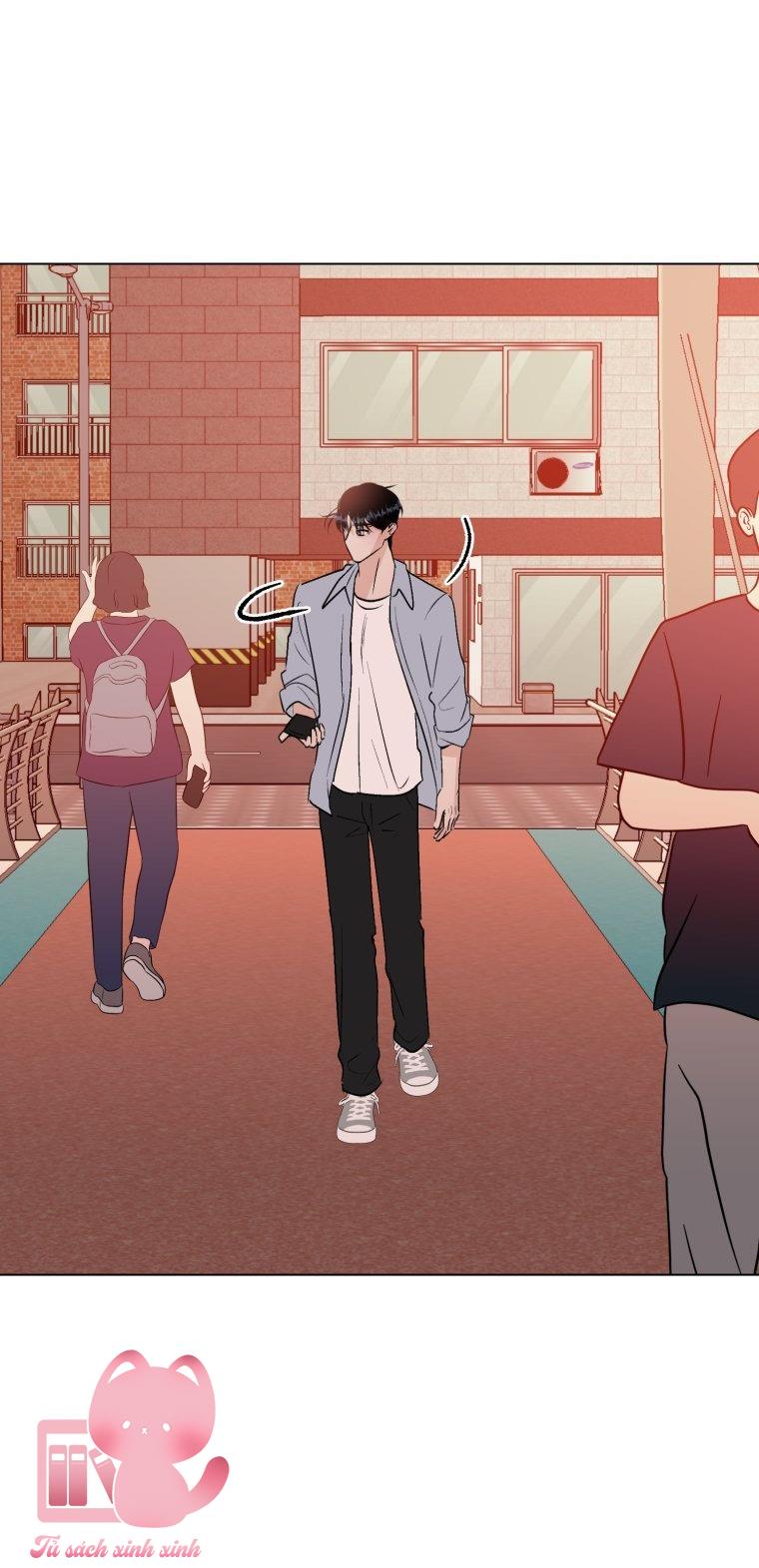 Bí Mật Highteen - Chap 52