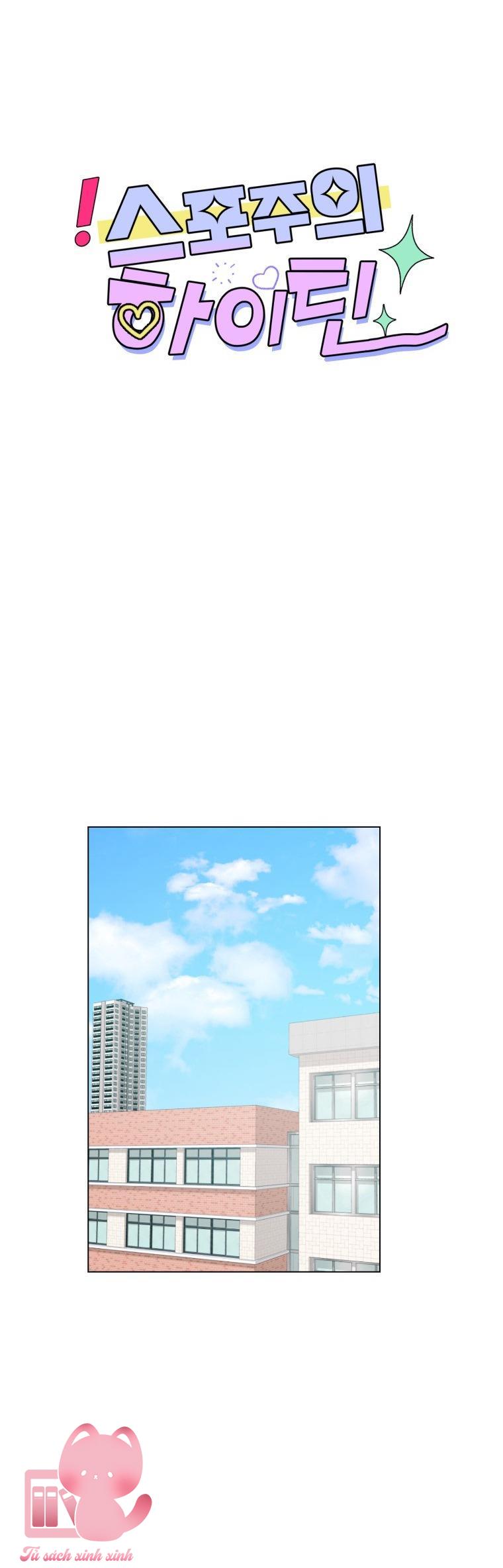 Bí Mật Highteen - Chap 52