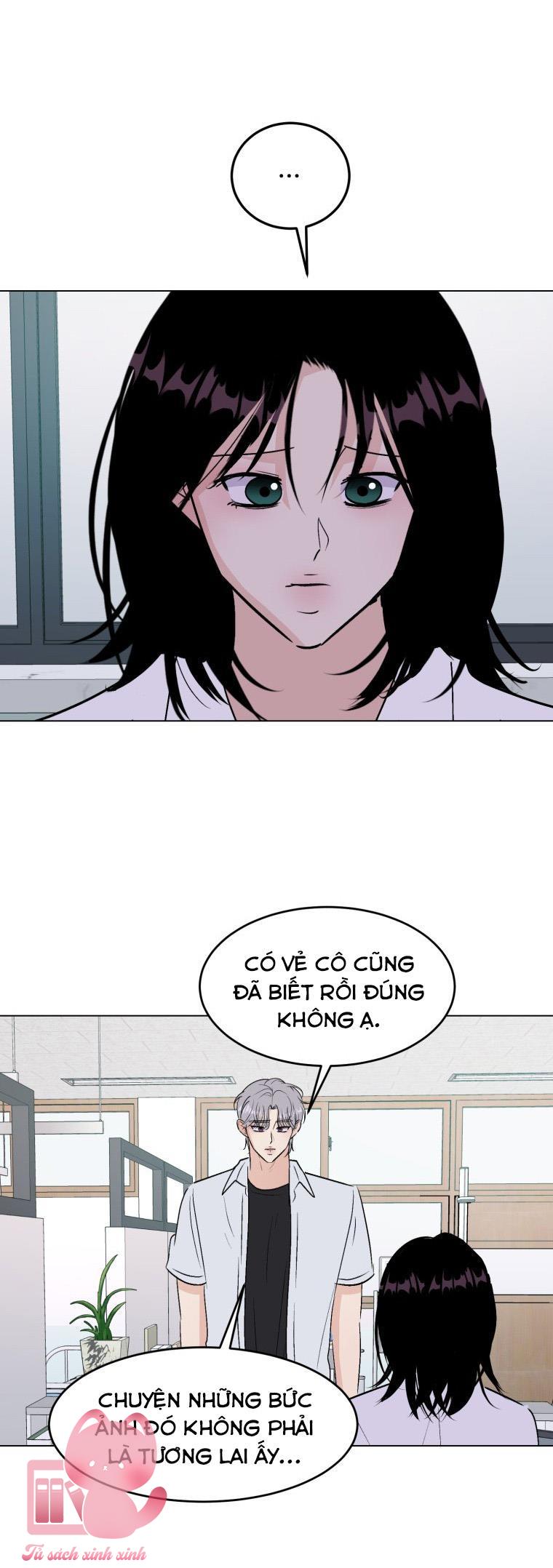 Bí Mật Highteen - Chap 52