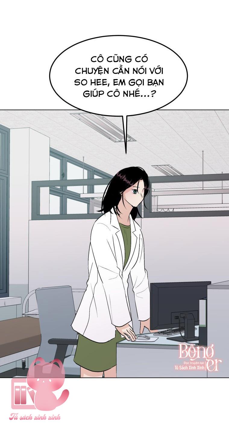 Bí Mật Highteen - Chap 52