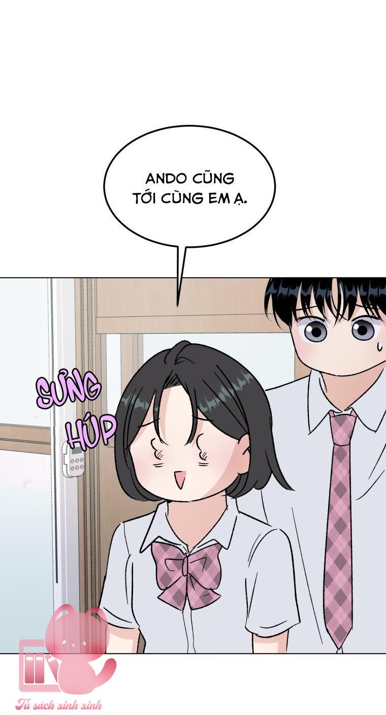 Bí Mật Highteen - Chap 52