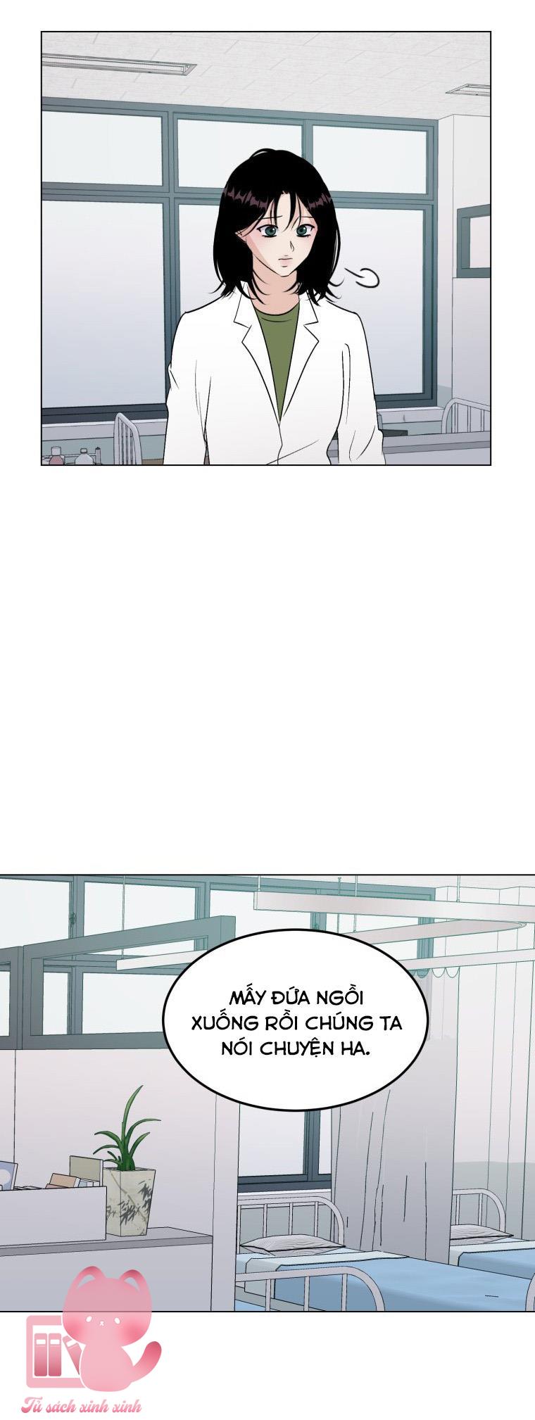 Bí Mật Highteen - Chap 52