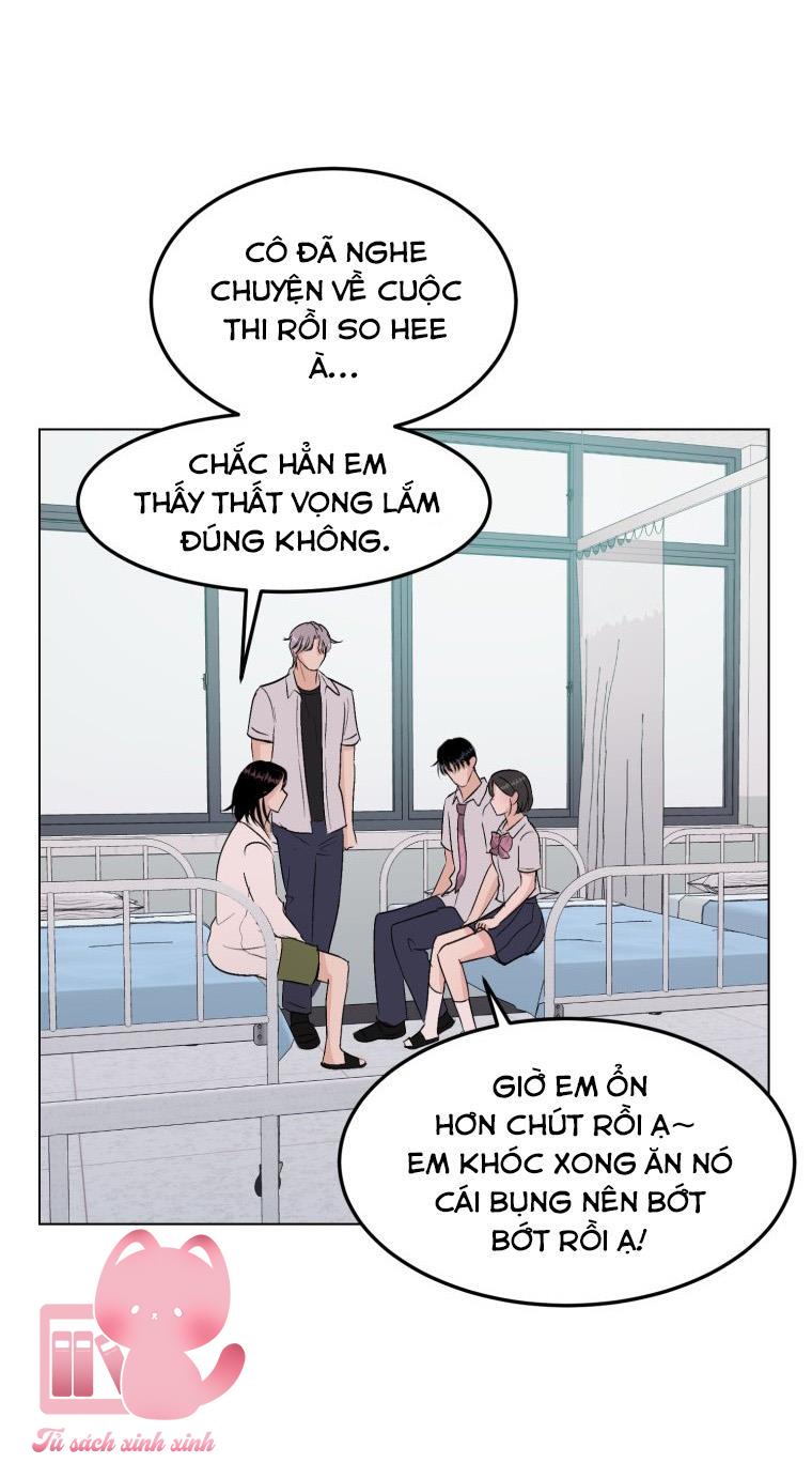 Bí Mật Highteen - Chap 52