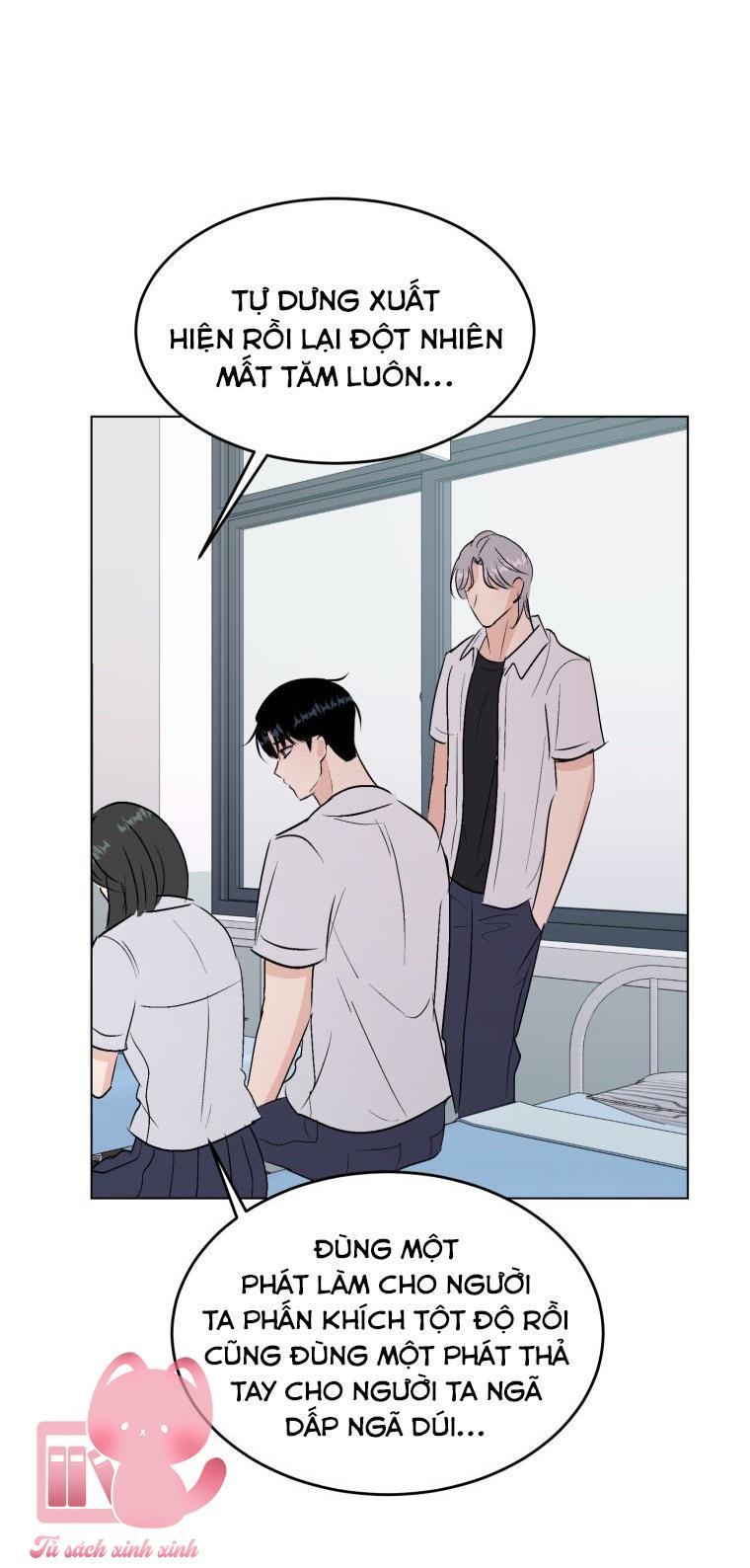 Bí Mật Highteen - Chap 52