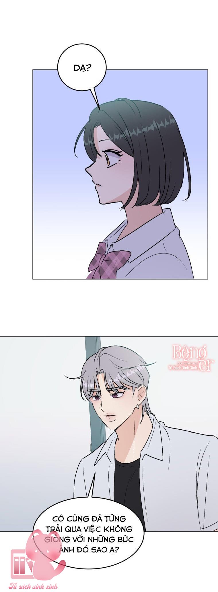 Bí Mật Highteen - Chap 52