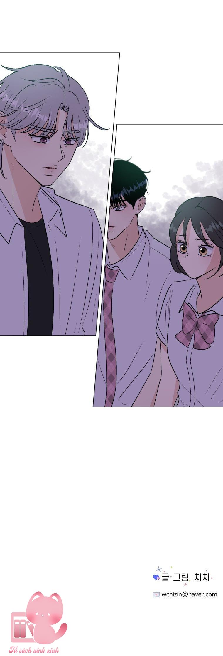 Bí Mật Highteen - Chap 52