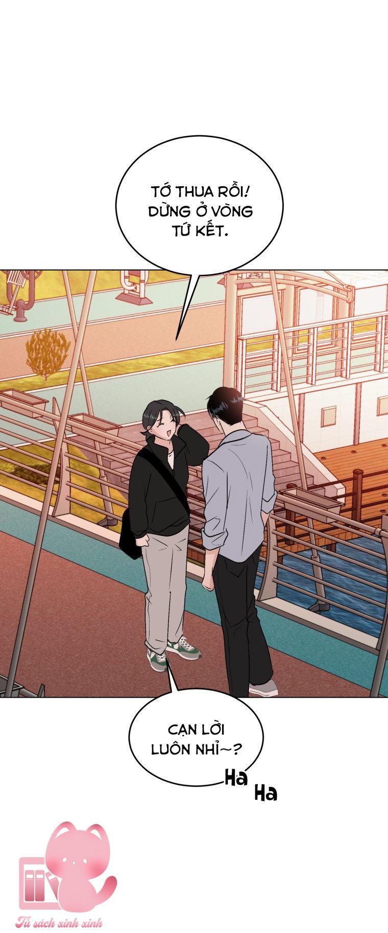 Bí Mật Highteen - Chap 52