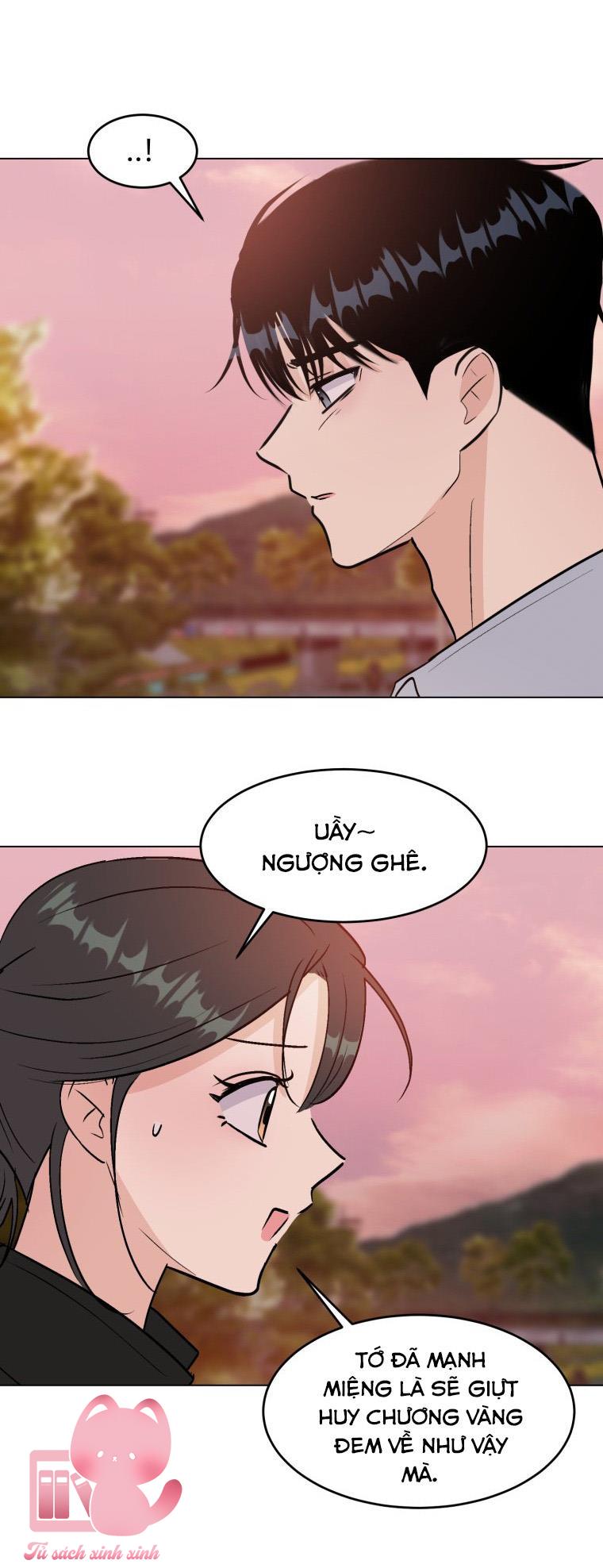 Bí Mật Highteen - Chap 52
