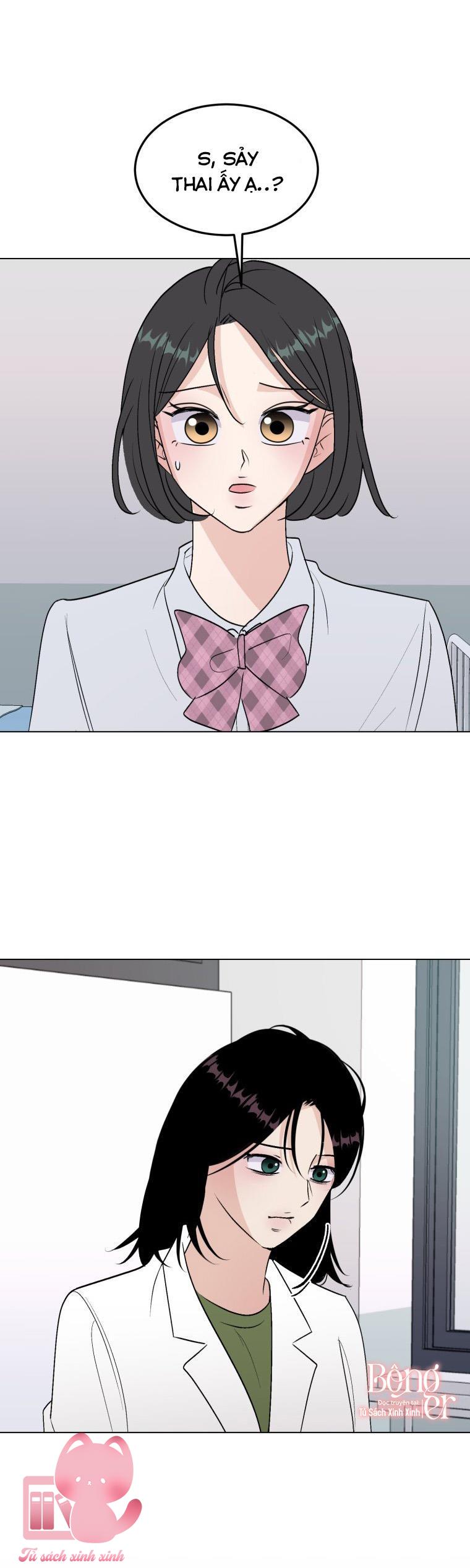 Bí Mật Highteen - Chap 53