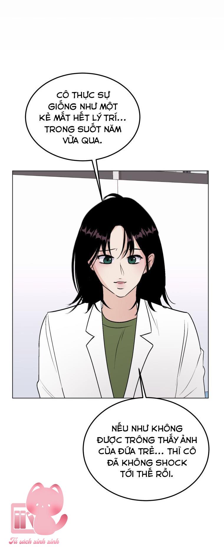 Bí Mật Highteen - Chap 53