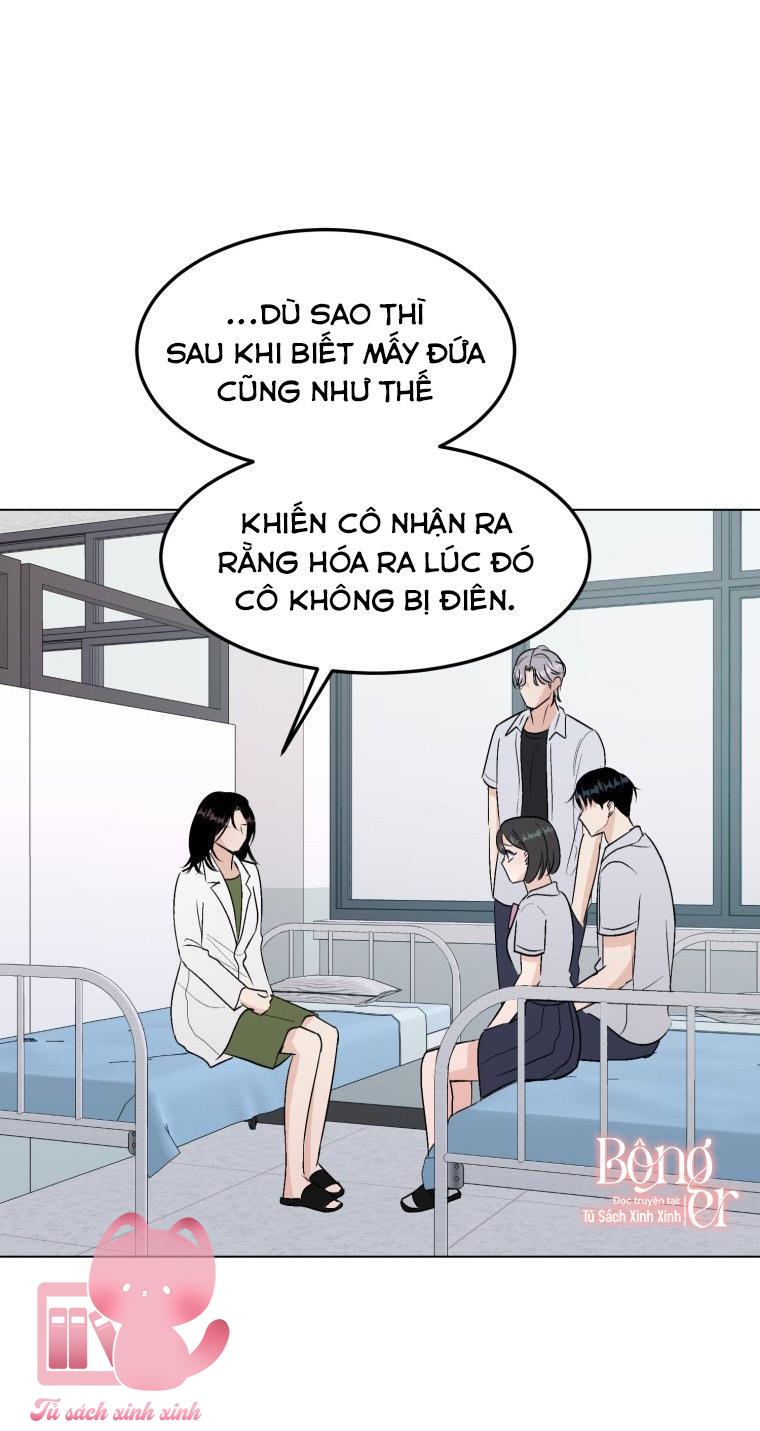 Bí Mật Highteen - Chap 53