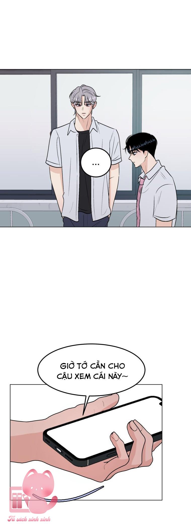 Bí Mật Highteen - Chap 53