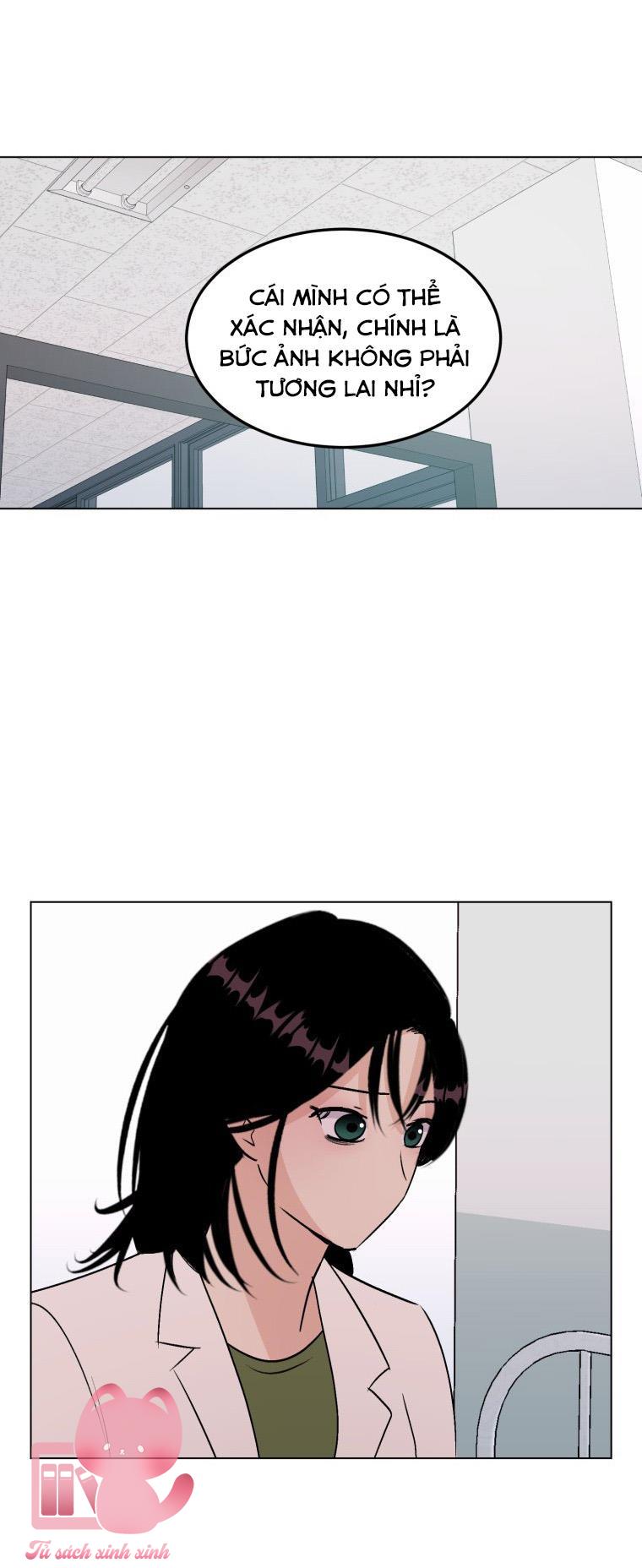 Bí Mật Highteen - Chap 53