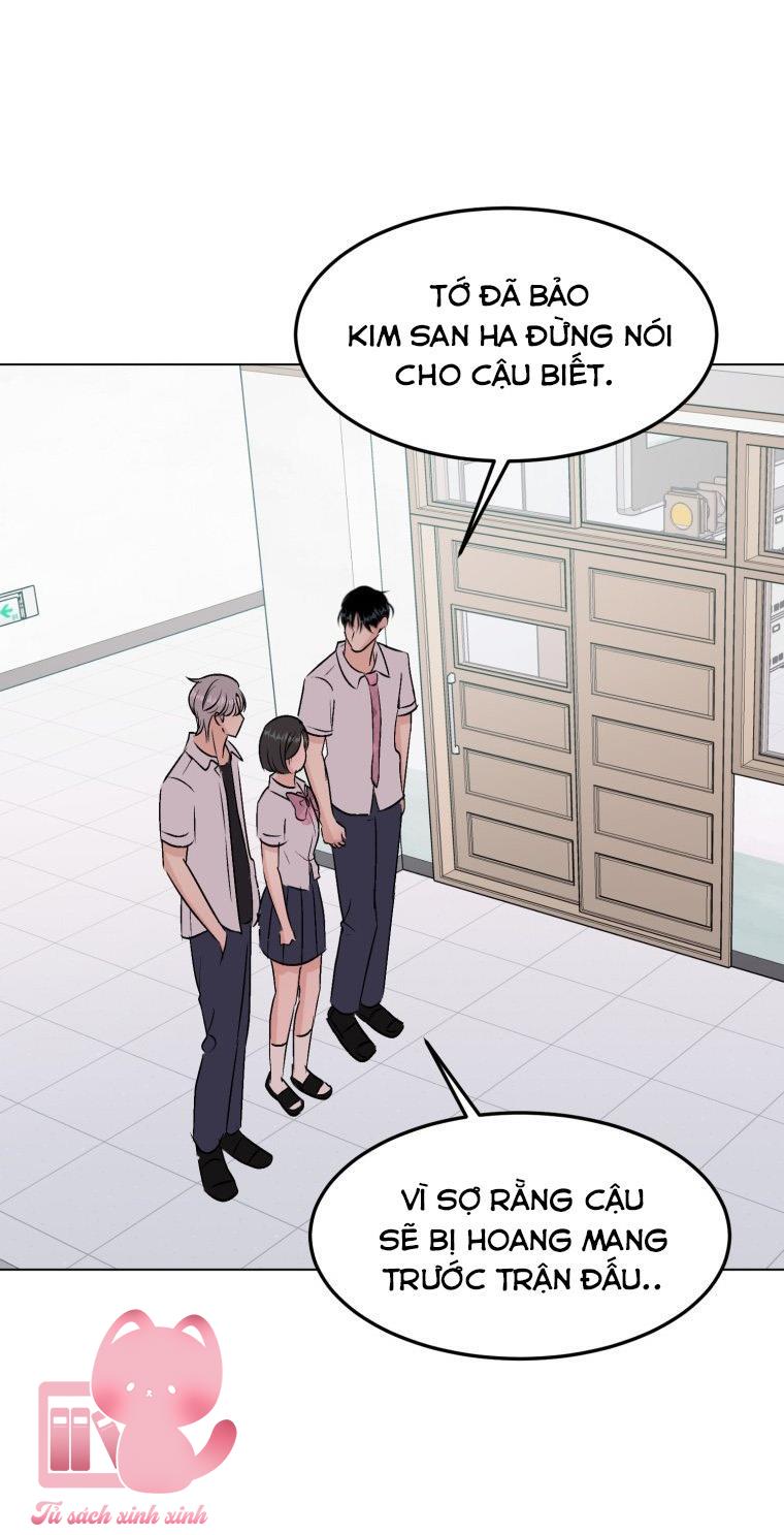 Bí Mật Highteen - Chap 53