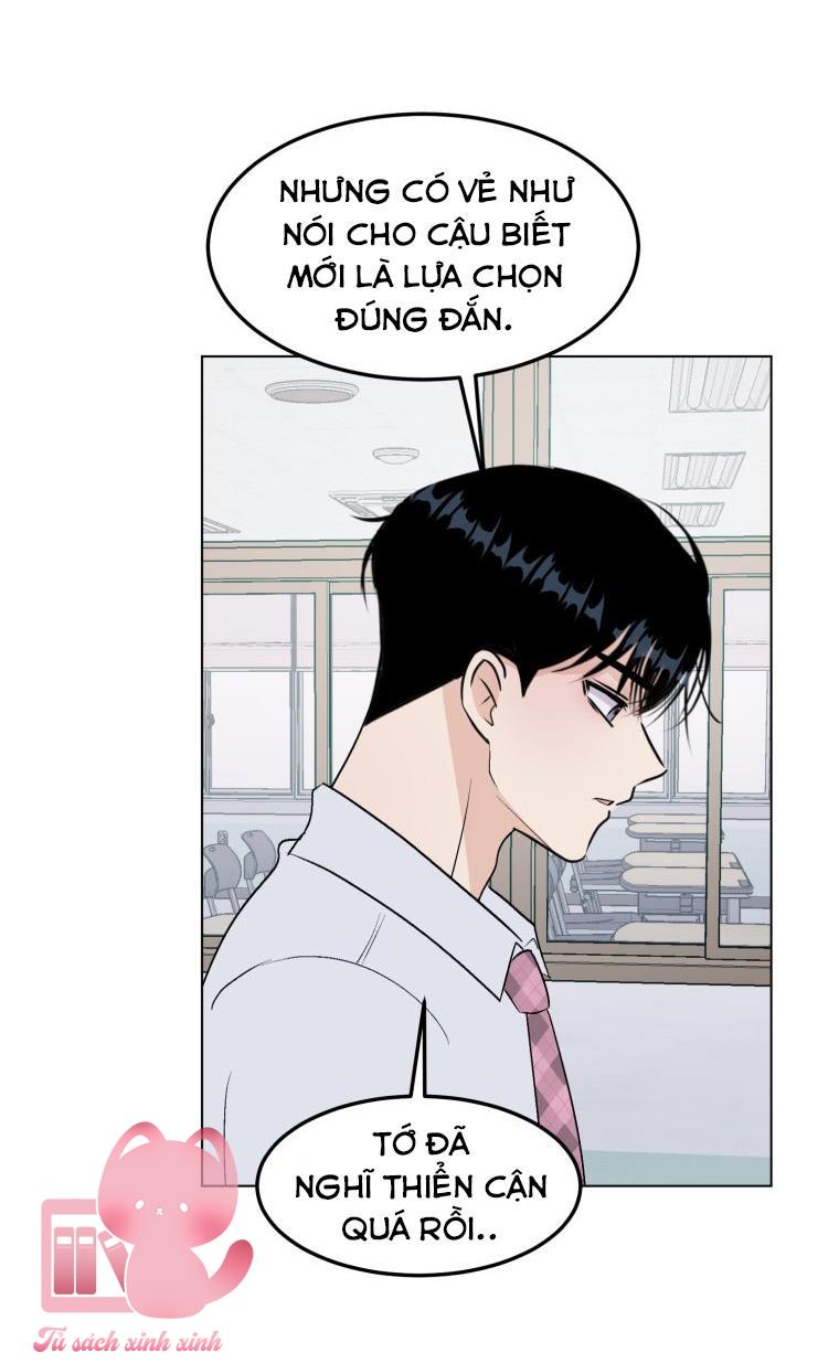 Bí Mật Highteen - Chap 53