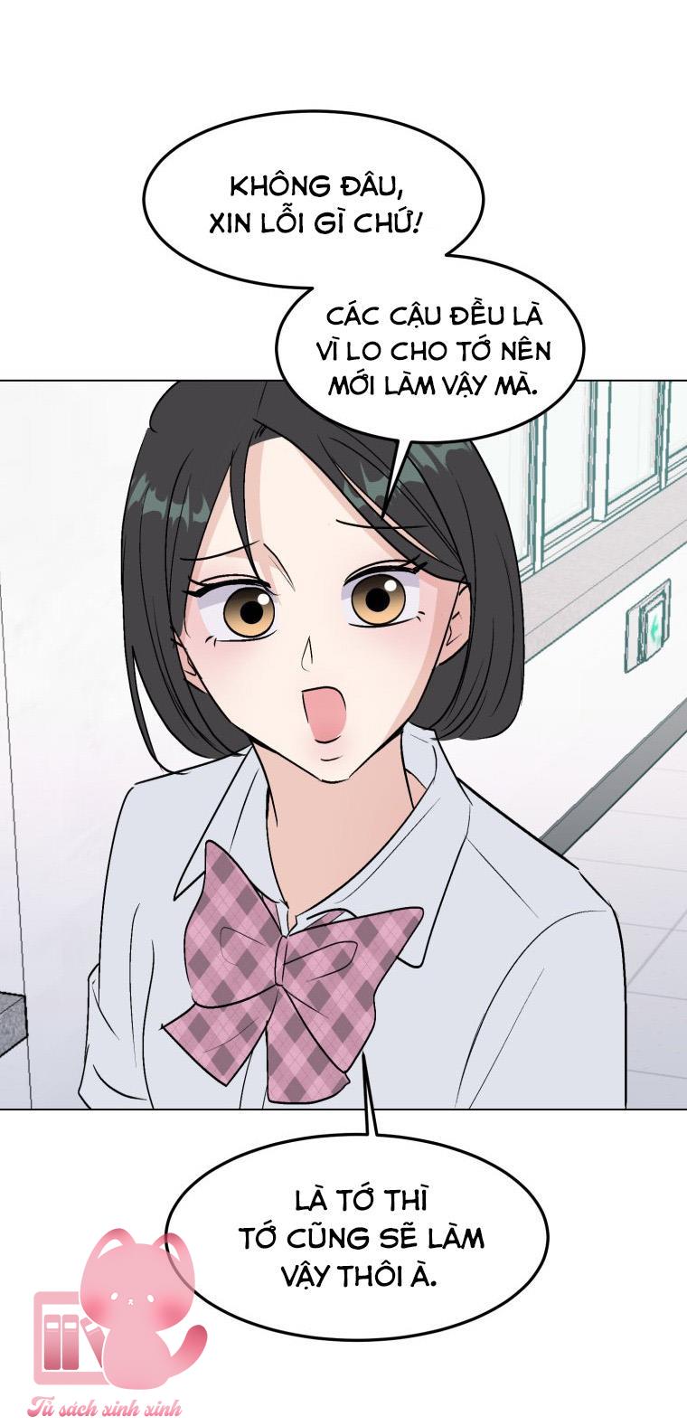 Bí Mật Highteen - Chap 53