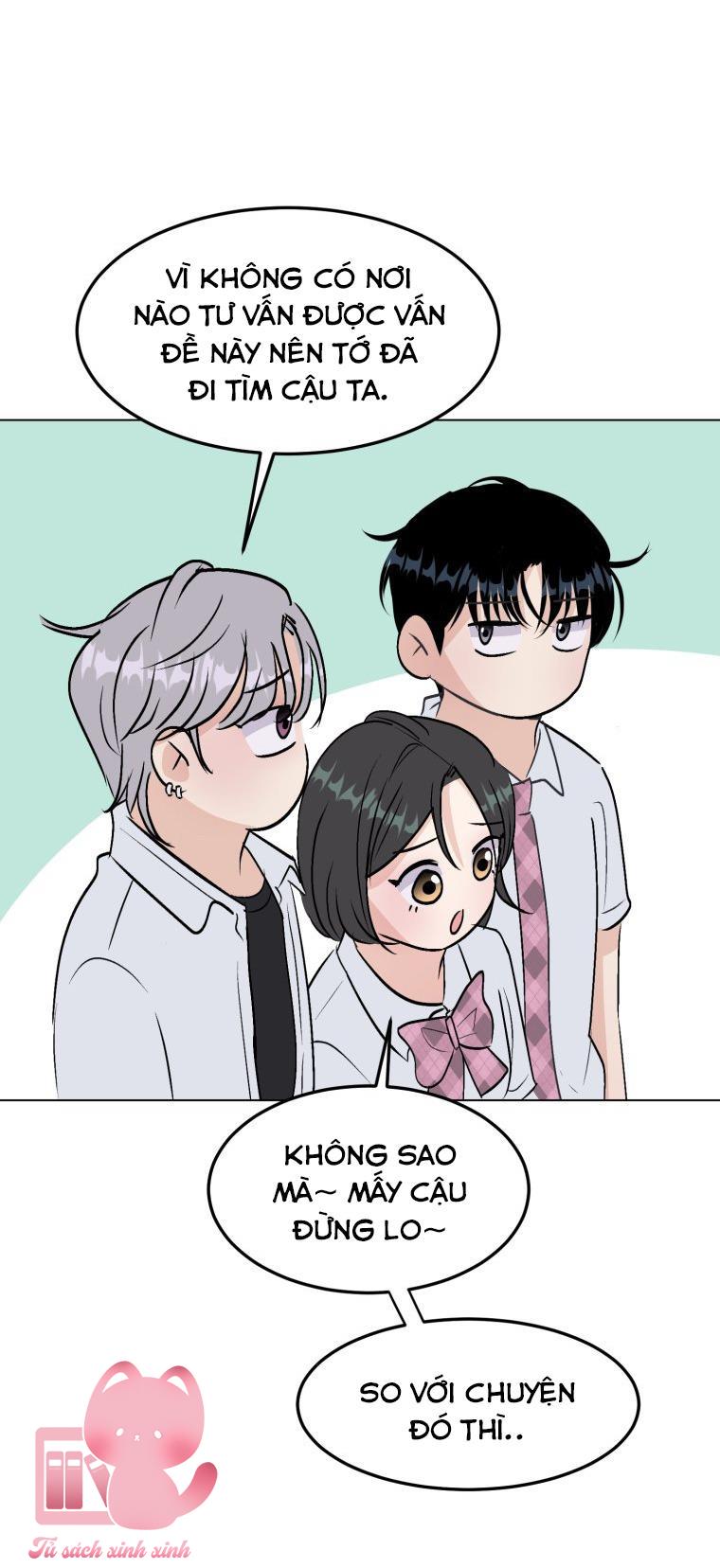 Bí Mật Highteen - Chap 53