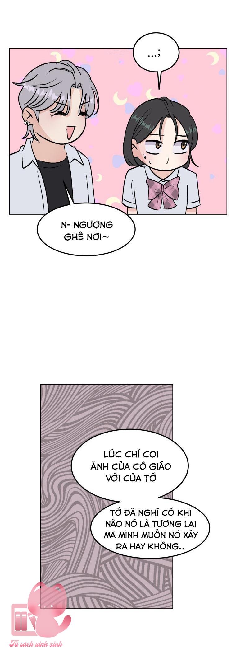 Bí Mật Highteen - Chap 53