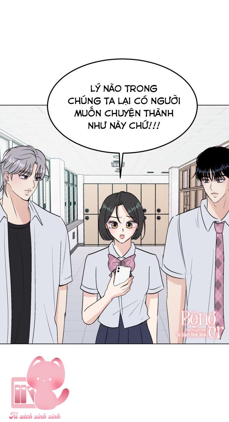 Bí Mật Highteen - Chap 53