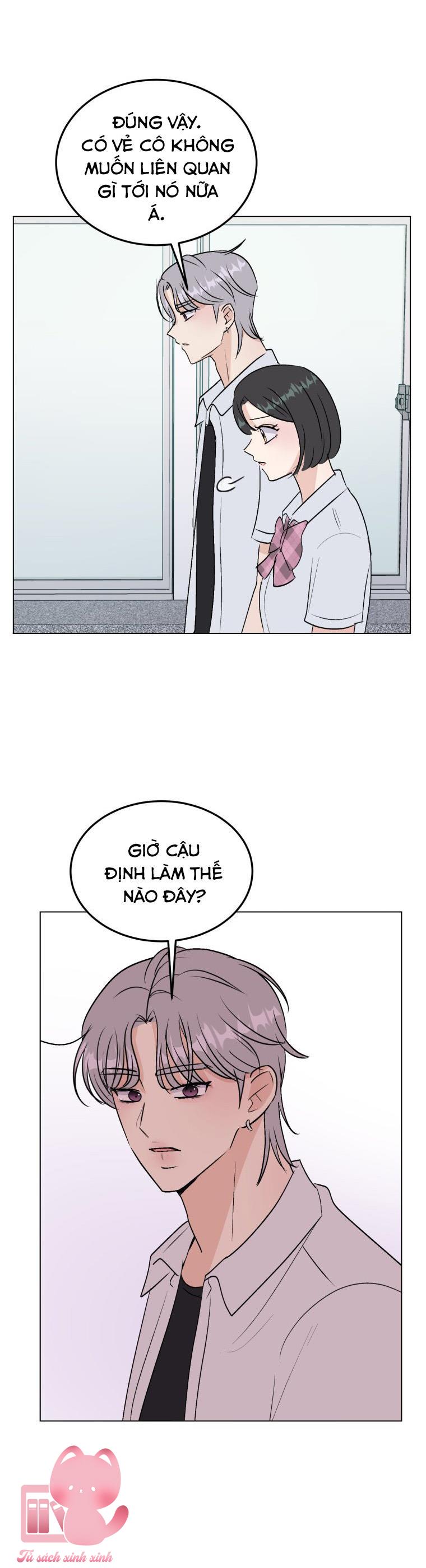 Bí Mật Highteen - Chap 53