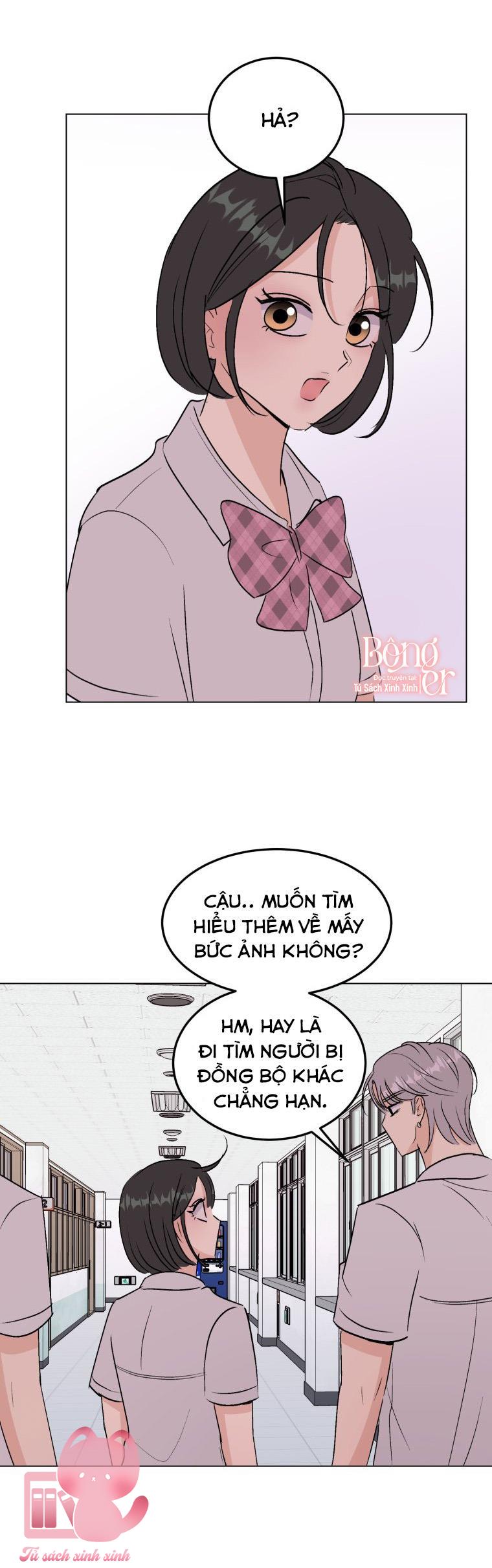 Bí Mật Highteen - Chap 53